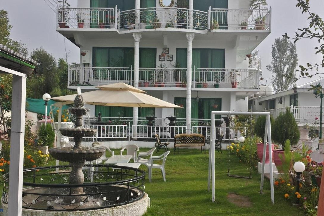 欧洲综合酒店