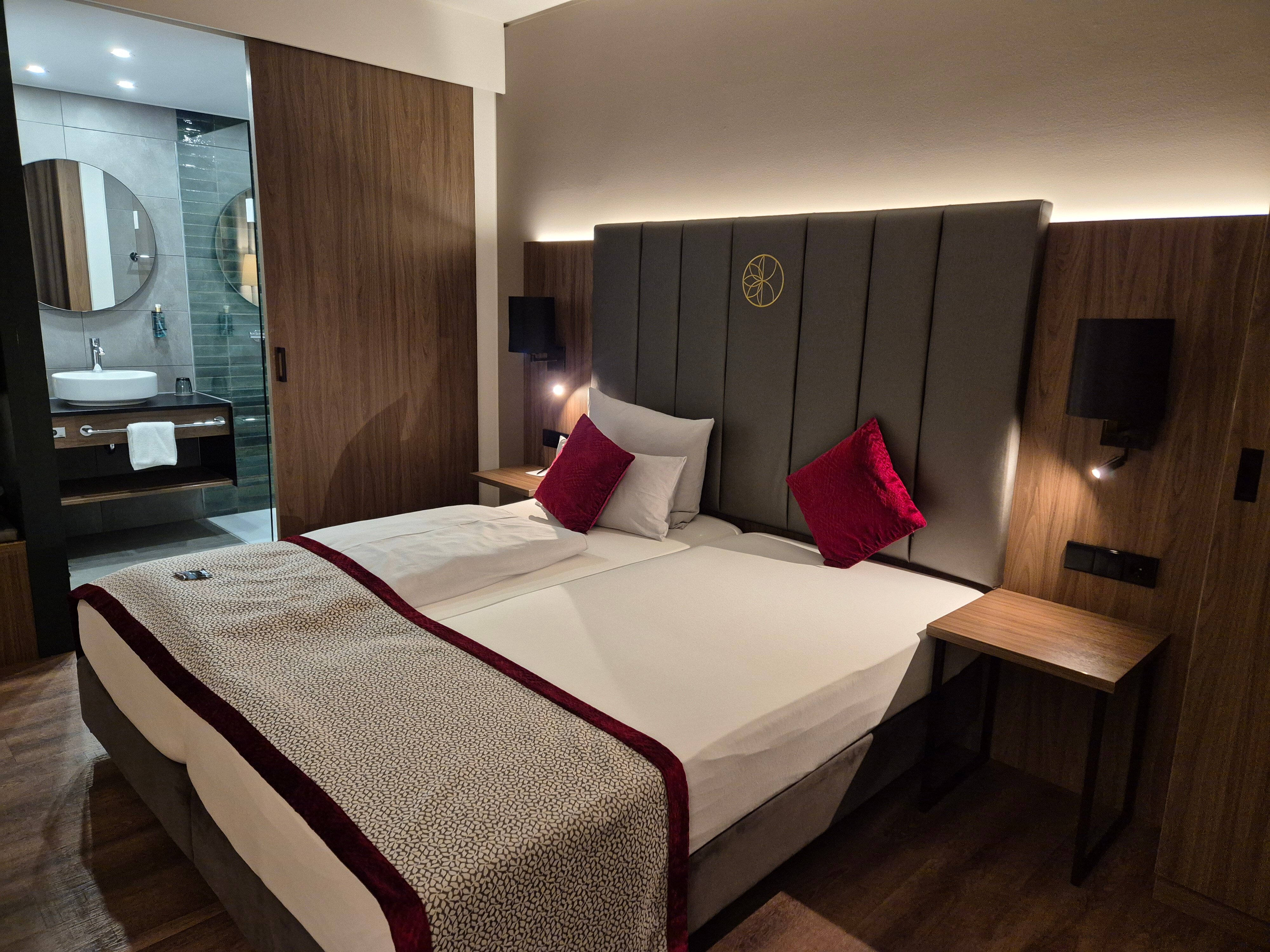 Karls Hotel-客卧