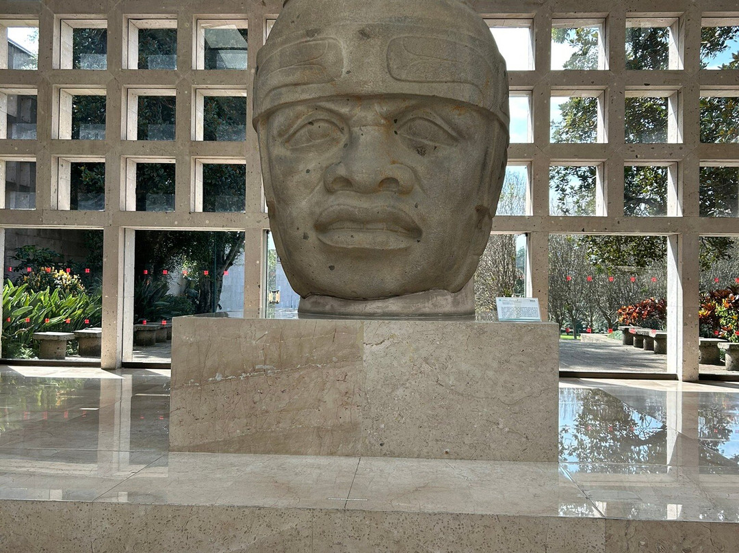 人类学博物馆-哈拉帕必去景点