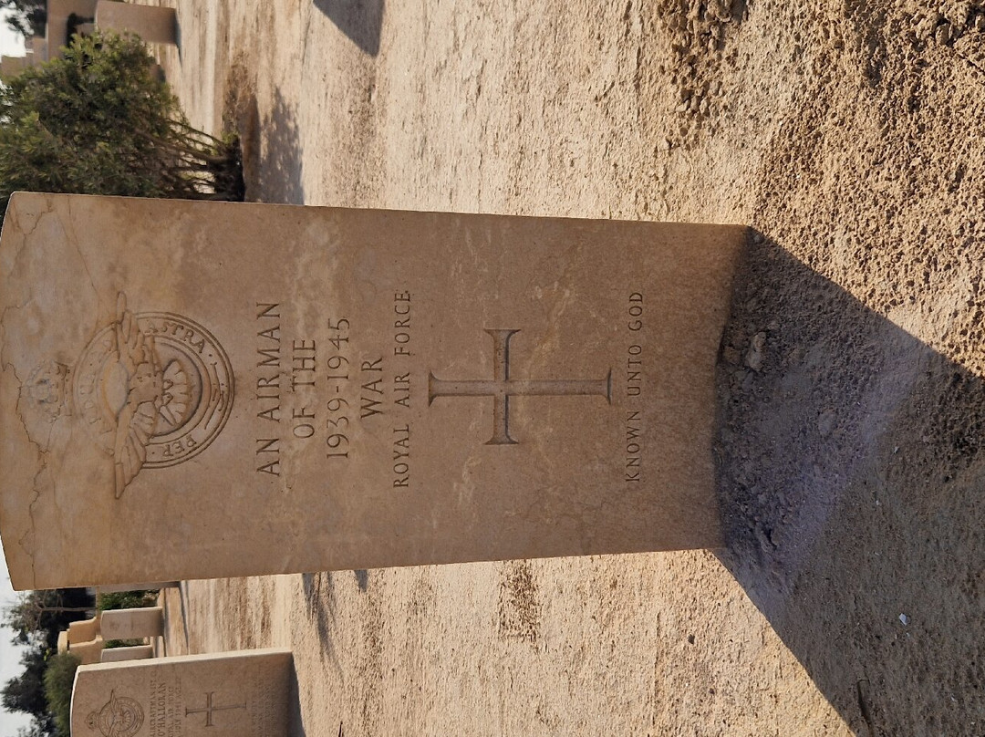 El Alamein War Cemetery-El Alamein必去景点