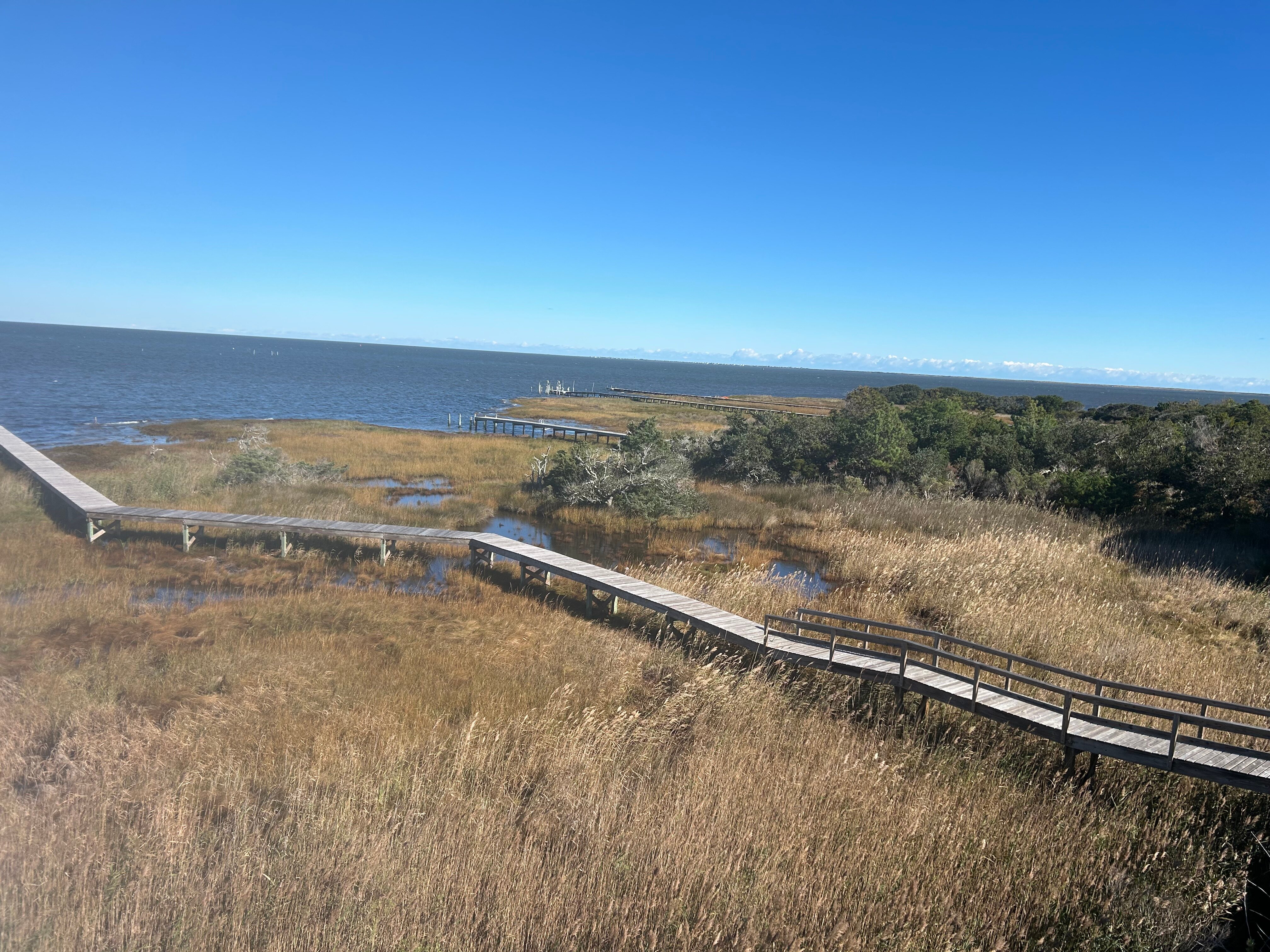 The Inn On Pamlico Sound-酒店景观