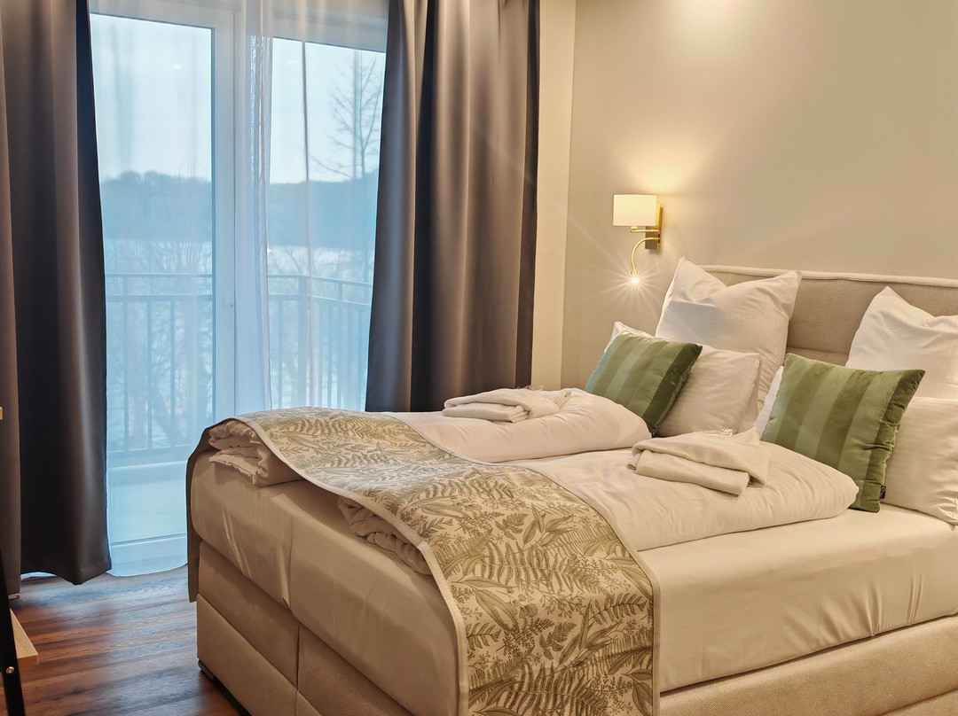 Strandhotel Buckow主图