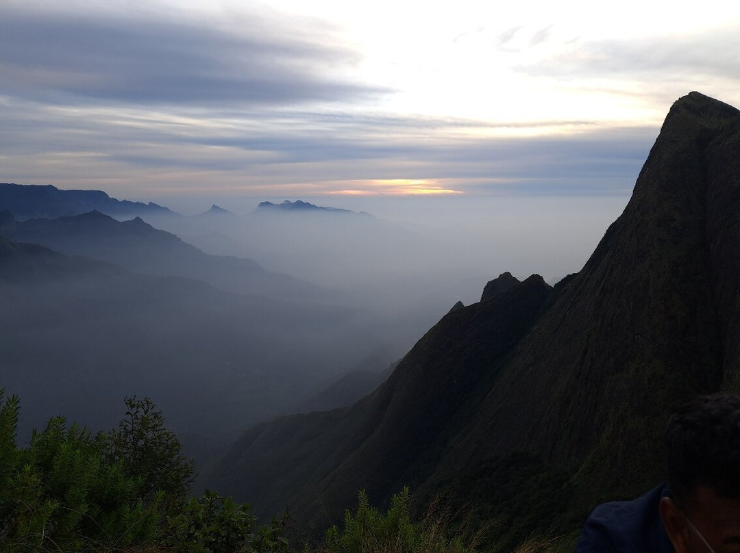 Kolukkumalai Tea Estate-Kottagudi必去景点