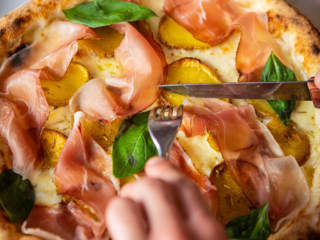 Pizzium - Roma Via Alessandria