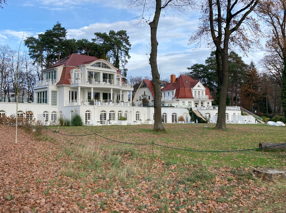 Hotel Villa Contessa主图