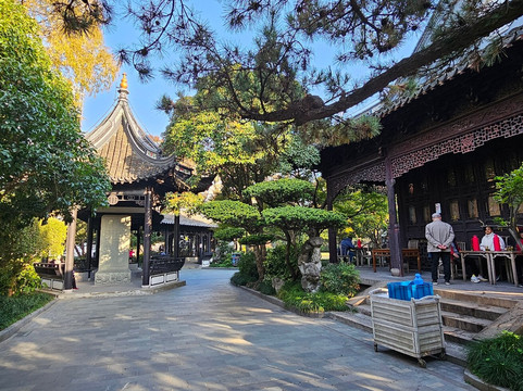 桂林公园-上海市必去景点