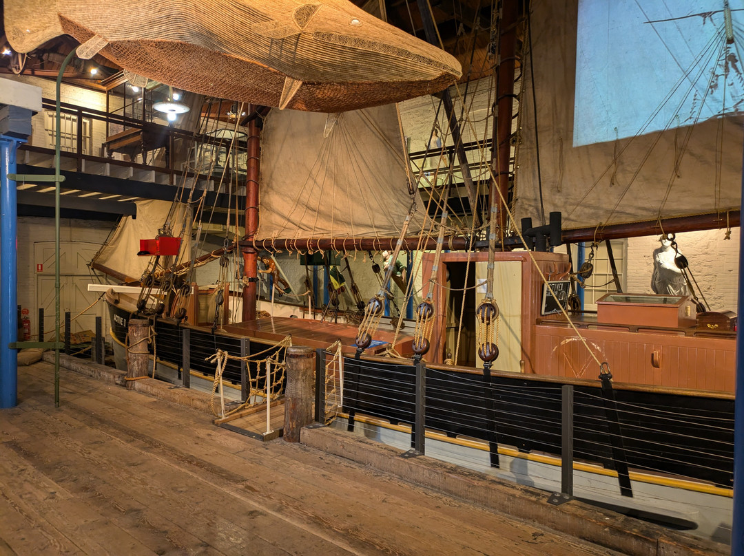 South Australian Maritime Museum-Port Adelaide必去景点