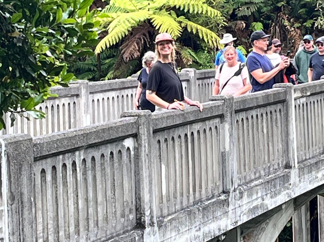 Bridge to Nowhere-Manawatu-Wanganui Region必去景点