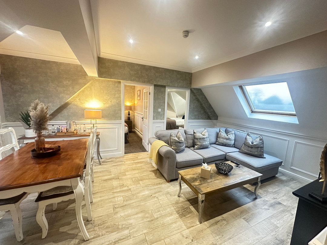 贝斯特韦斯特格拉斯米尔红狮酒店主图