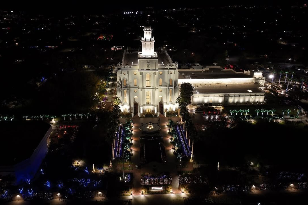 圣乔治神庙-圣乔治必去景点