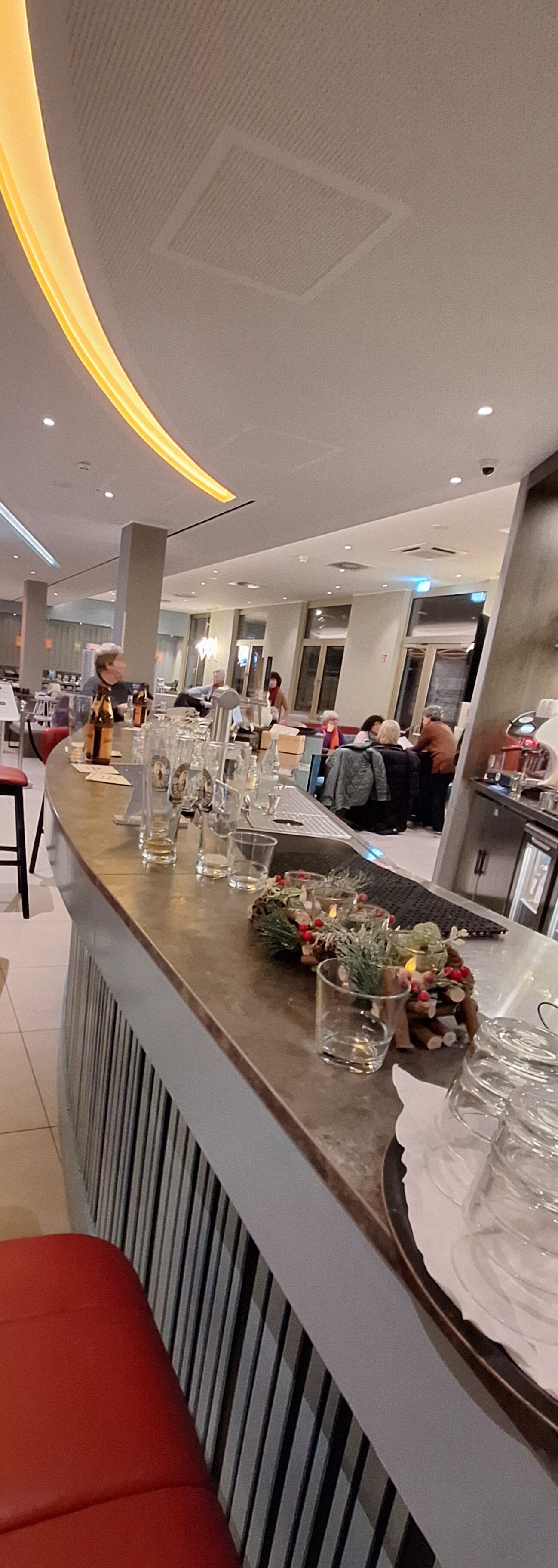 Hampton by Hilton Konstanz-浴室