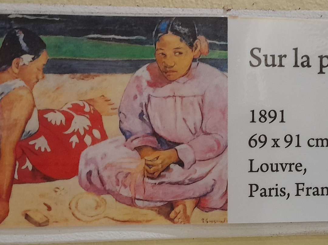 Gauguin Museum-Hiva Oa必去景点
