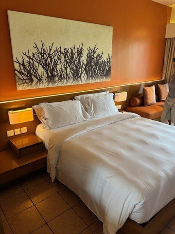 民丹岛乐古浪鸿居酒店主图