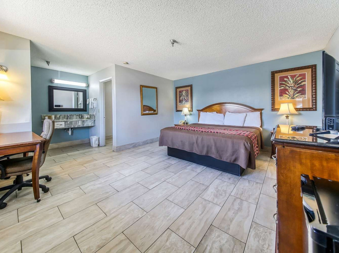 Dundee酒店住宿-Rodeway Inn & Suites