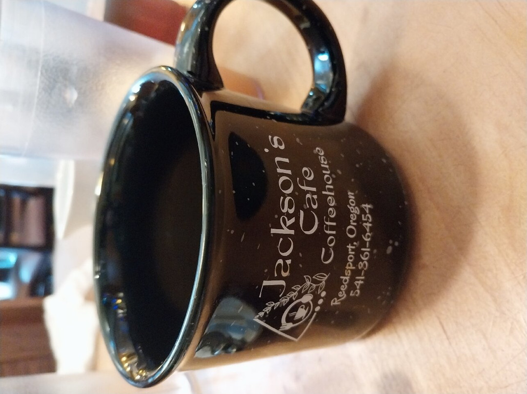 Jackson's Coffeehouse Cafe