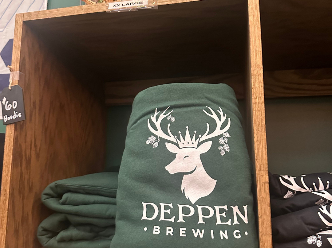 Deppen Brewing-Wellington必去景点