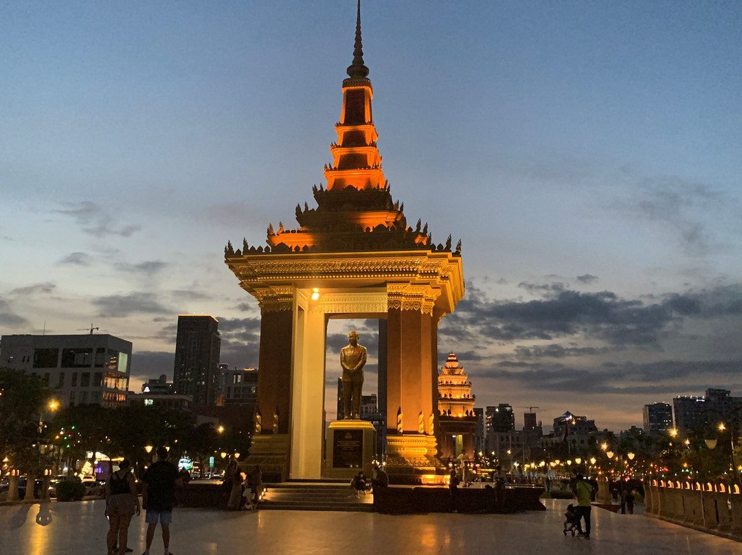 Eagle Cambodia Travel-暹粒必去景点