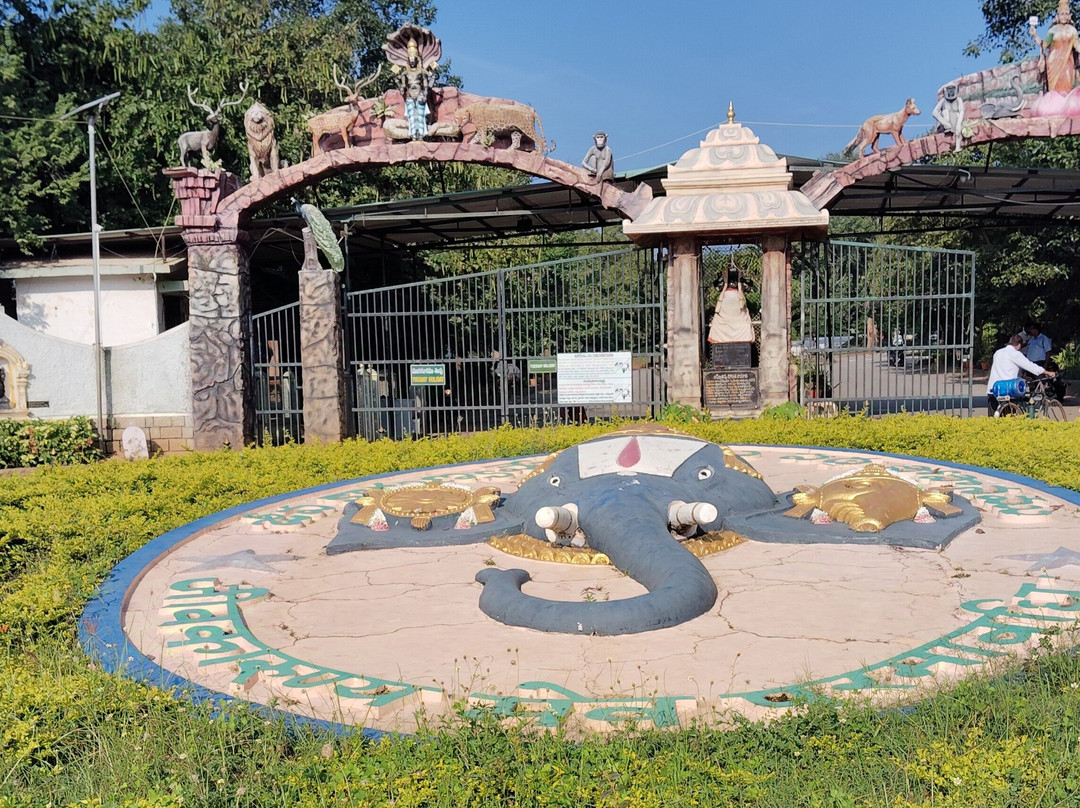 Sri Venkateswara National Park景点图片