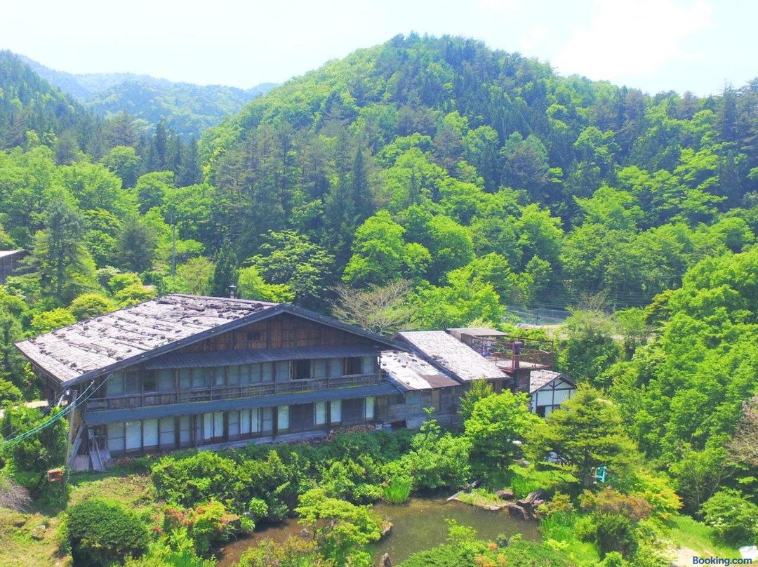 泽口山林小屋