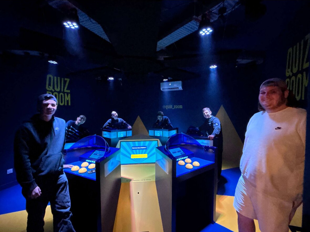 Quiz Room Drôme Sud景点图片