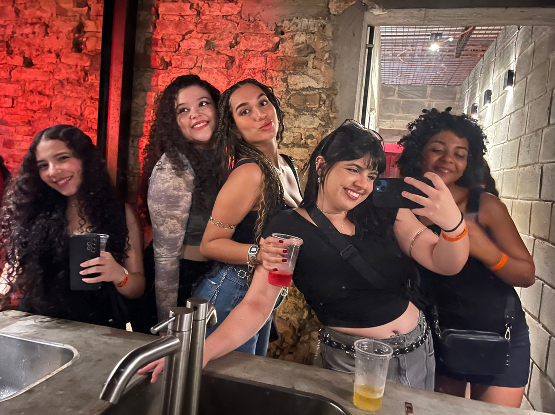 Quintal da Hop-Maceio必去景点