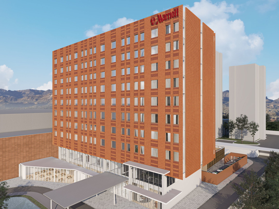 Culiacan Marriott Hotel主图