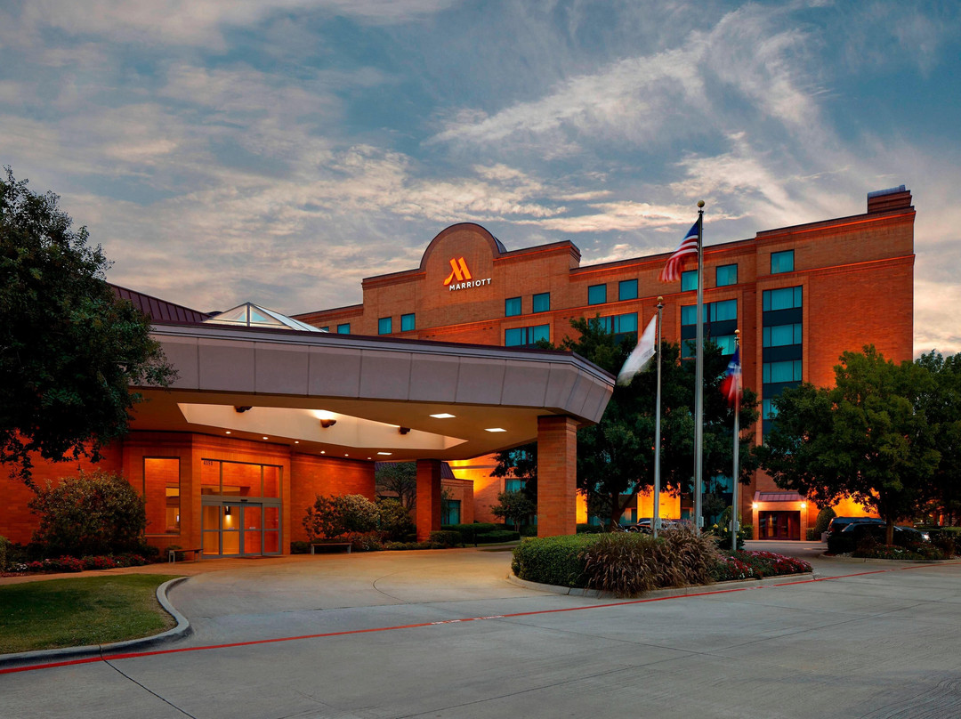 Marriott DFW Airport South