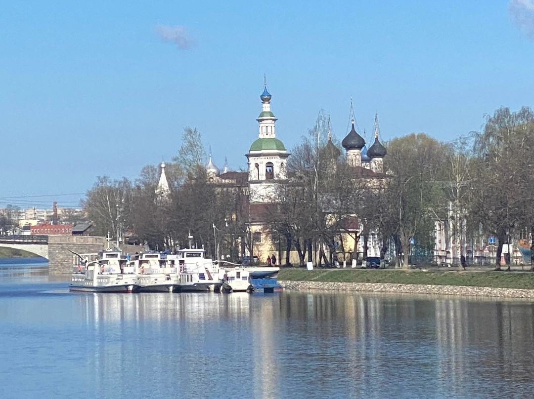 Vologda Embankment景点图片