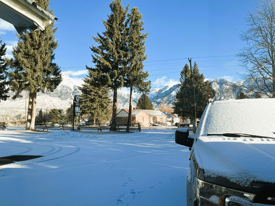 Wagon Wheel Cottages And RV Park主图