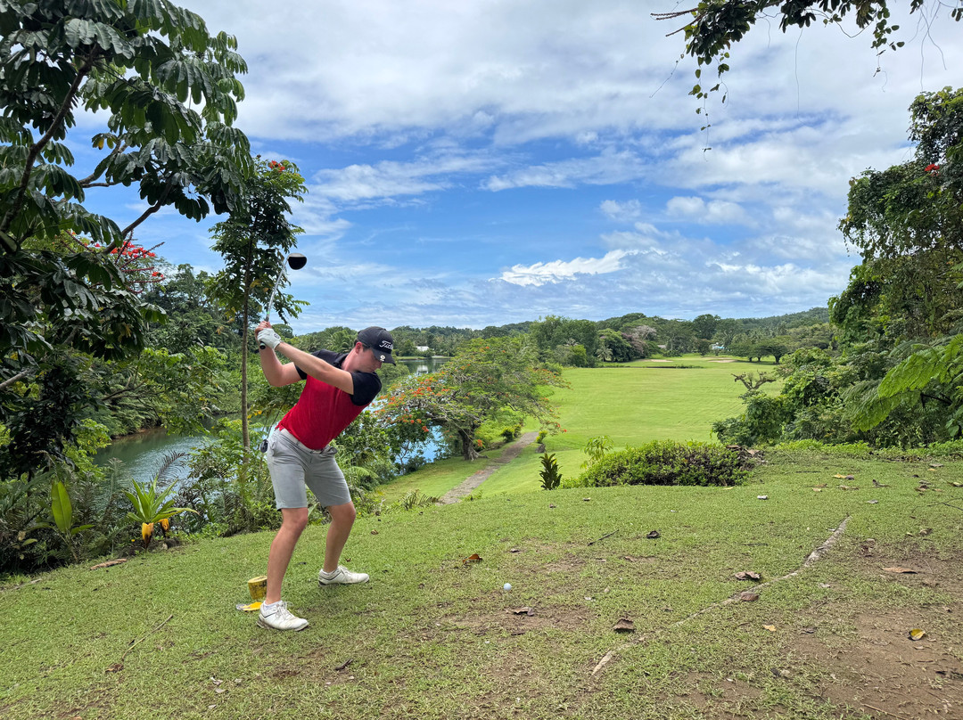 The Pearl Golf Course景点图片