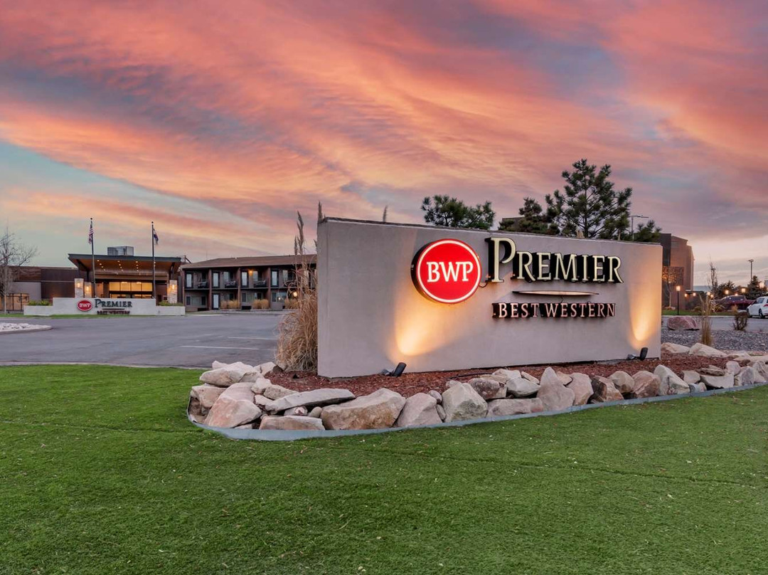 Montbello酒店住宿-Best Western Premier Denver East