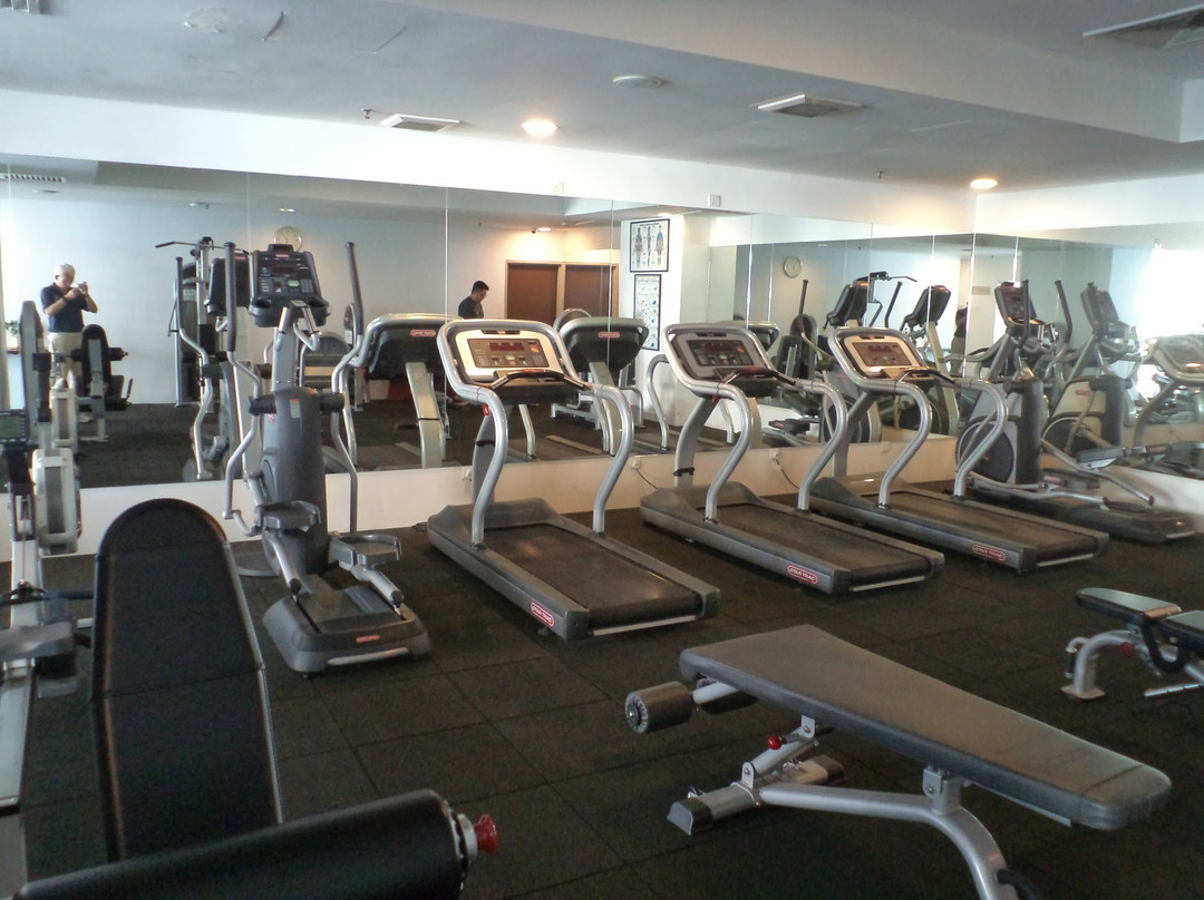 槟城温宝利酒店主图