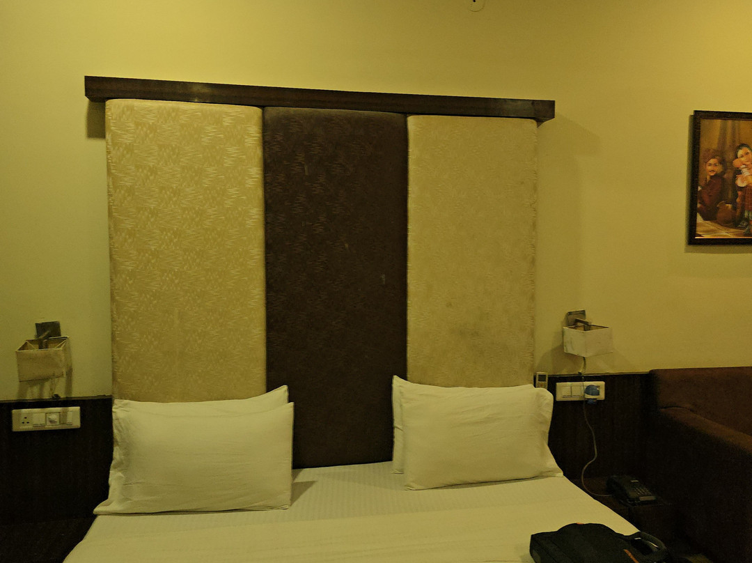 TGI Jahaj Mahal Resort主图