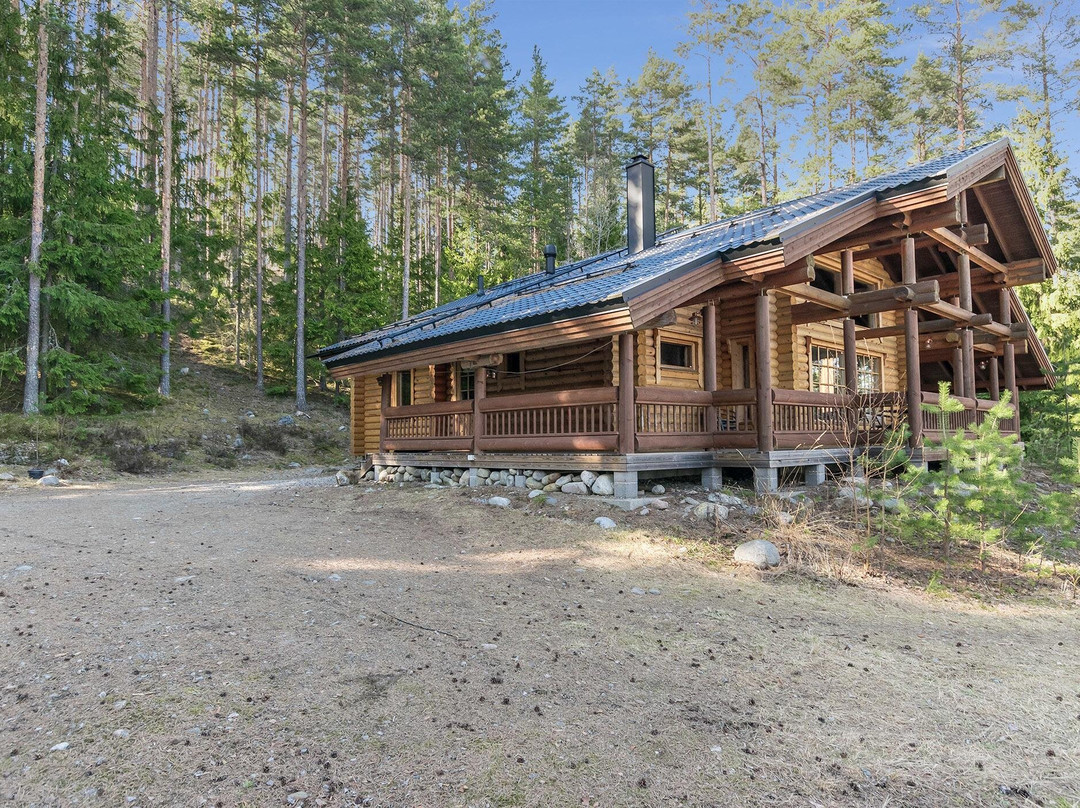 Cabin Rental Naturisca Oy