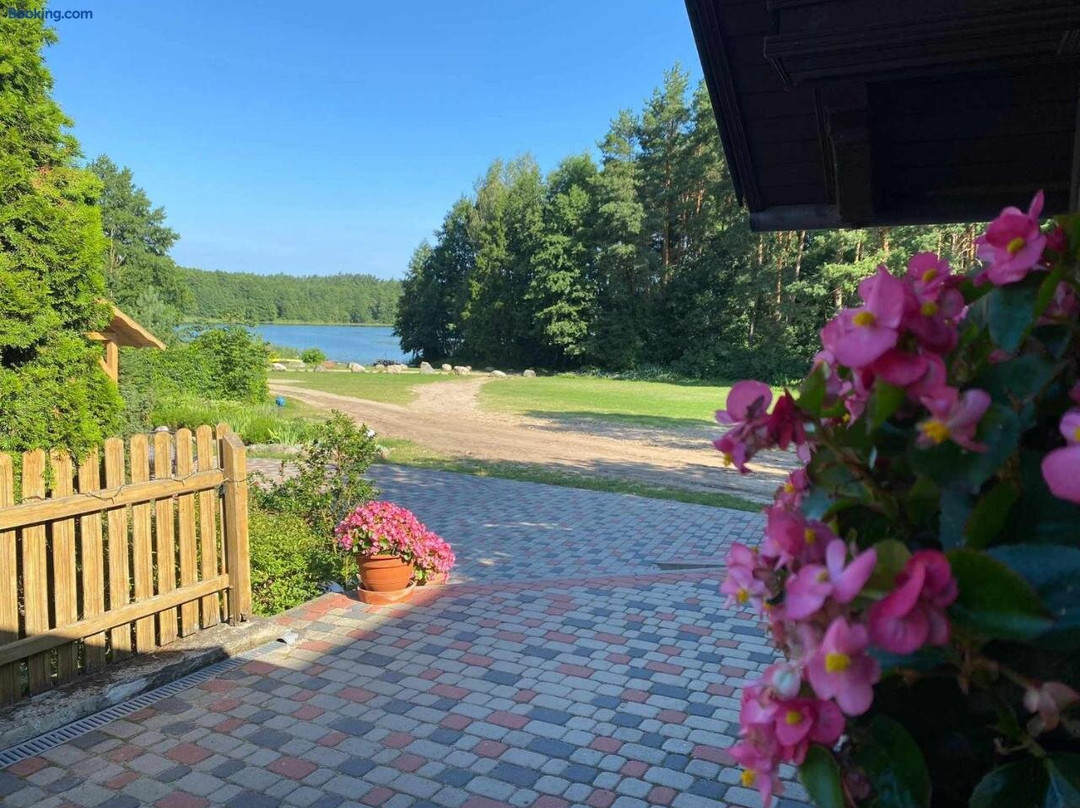 Agroturystyka Nad Jeziorem Sopień