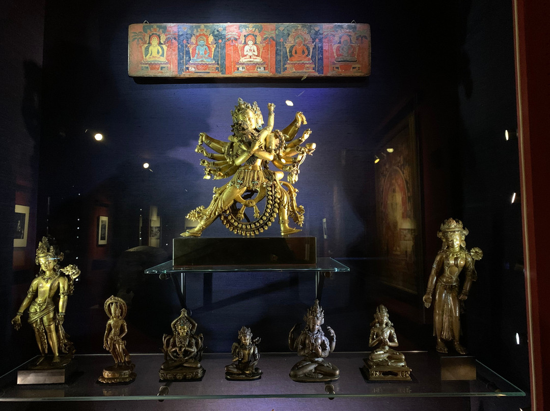 Tibet Museum景点图片