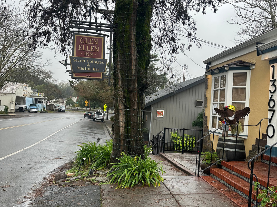 Glen Ellen Inn主图