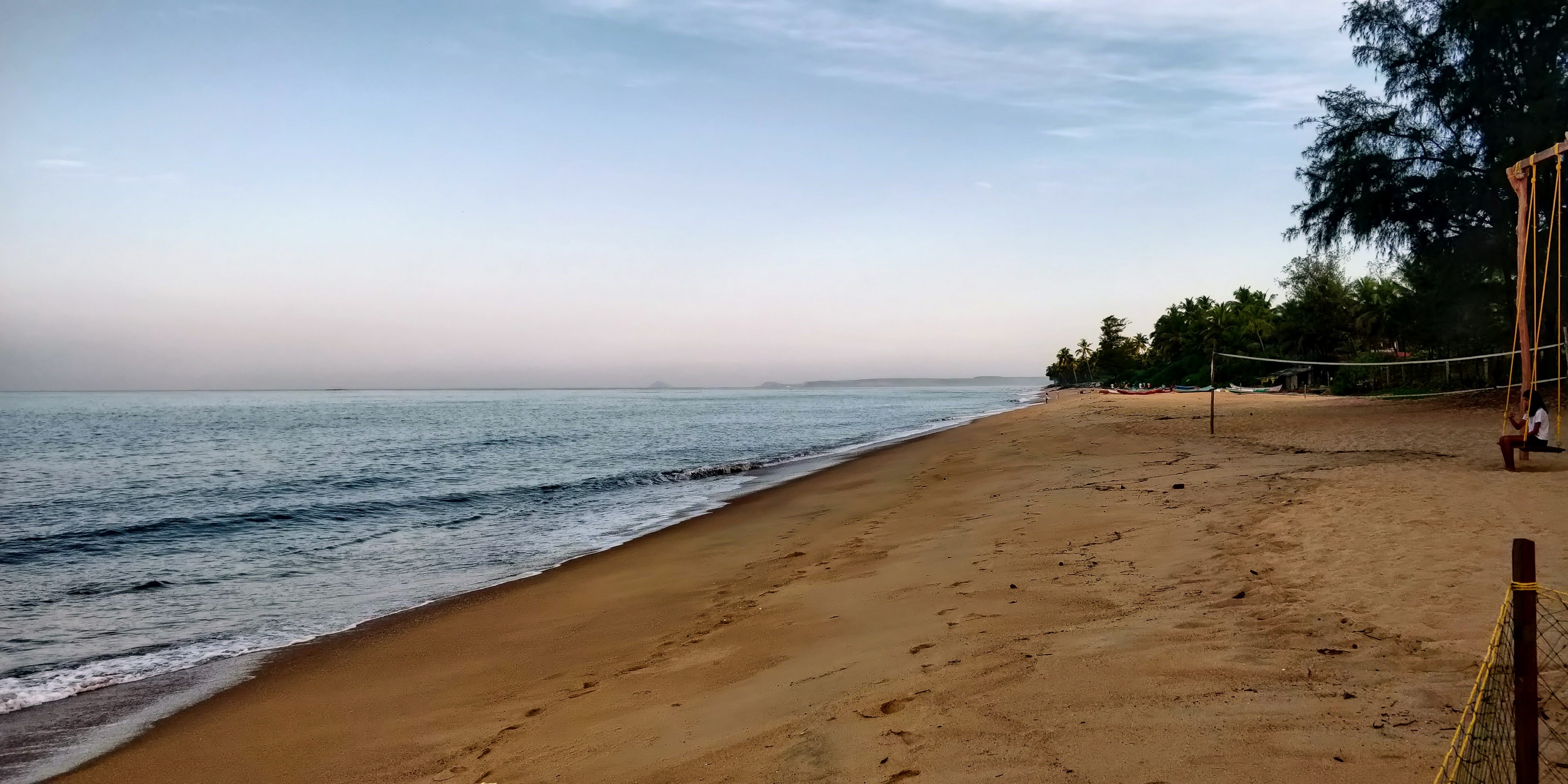 Sai Vishram Beach Resort Byndoor-泳池
