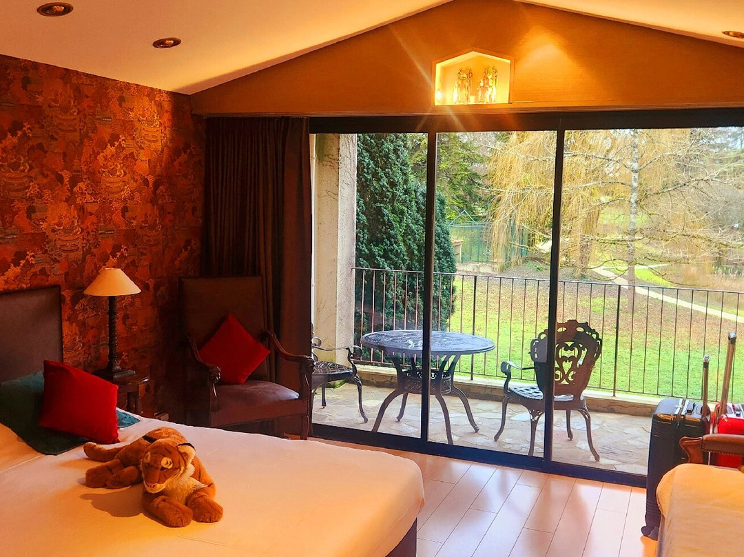 圣乔治森林驿站酒店主图