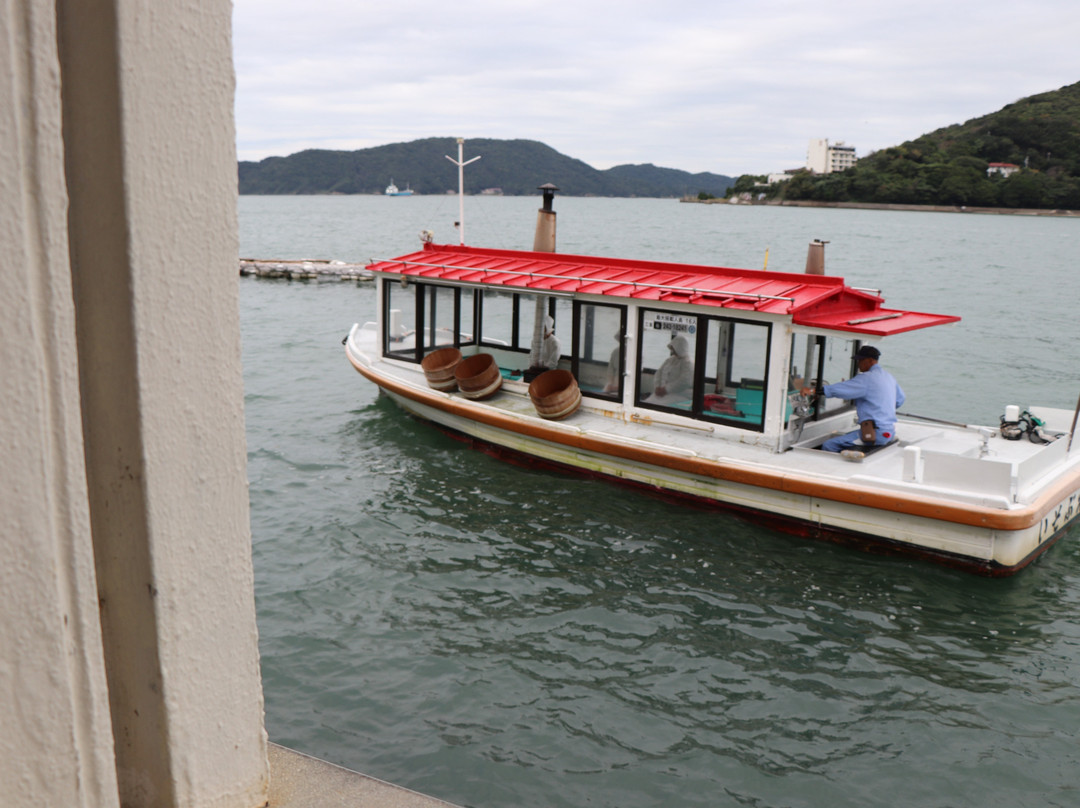 Mikimoto Pearl Island景点图片