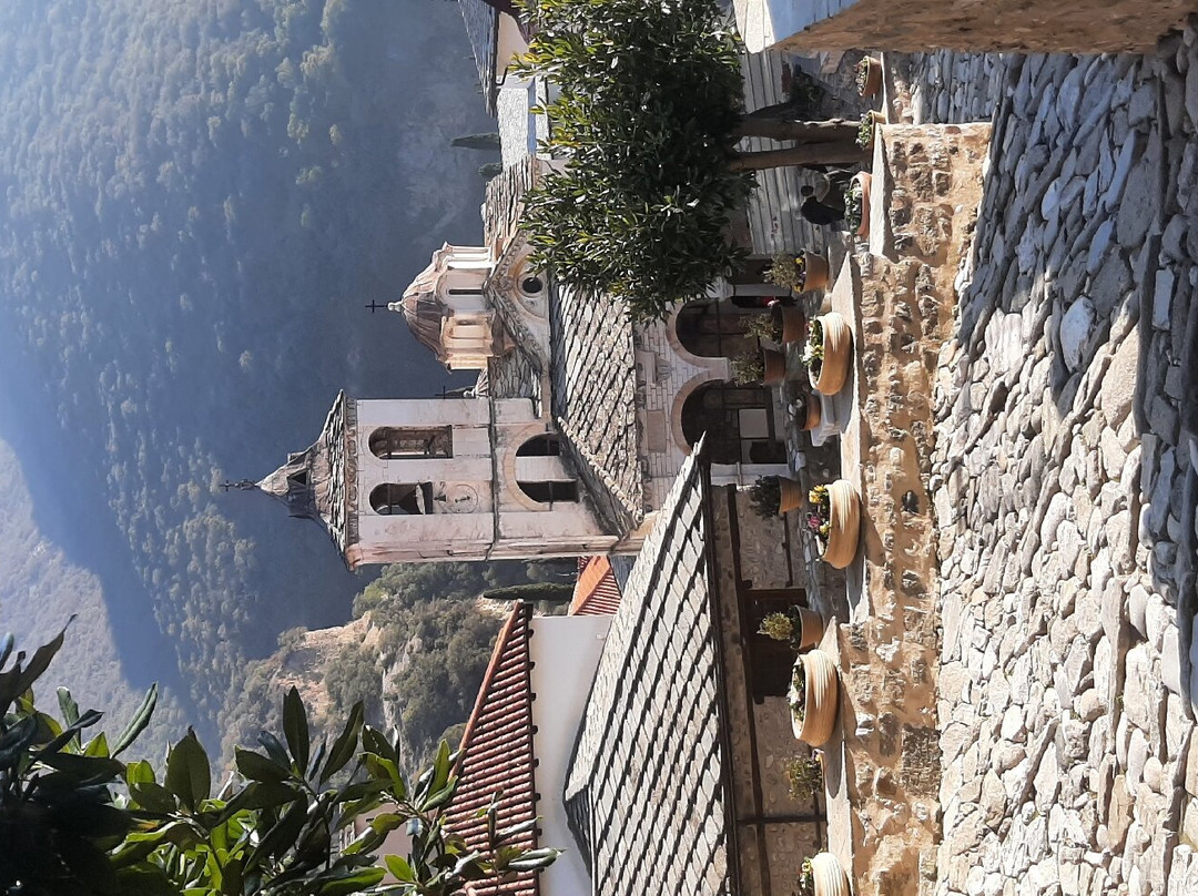 Monastery of Saint John the Baptist of Serres-塞雷必去景点