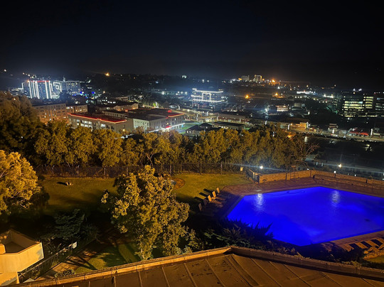 莱索托安凡尼博彩酒店主图