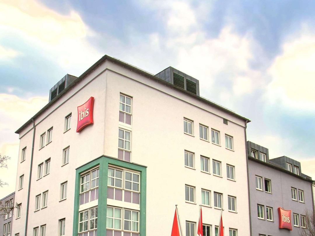 宜必思雷根斯堡酒店主图