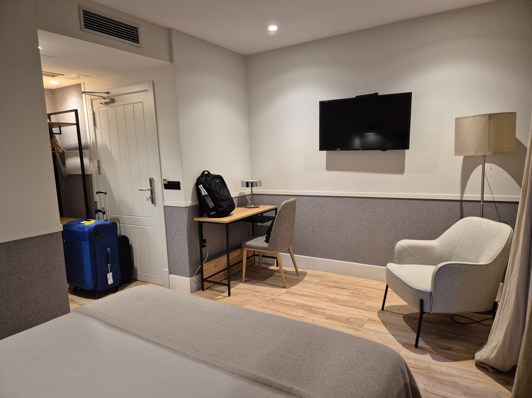 Rias Altas Hotel主图