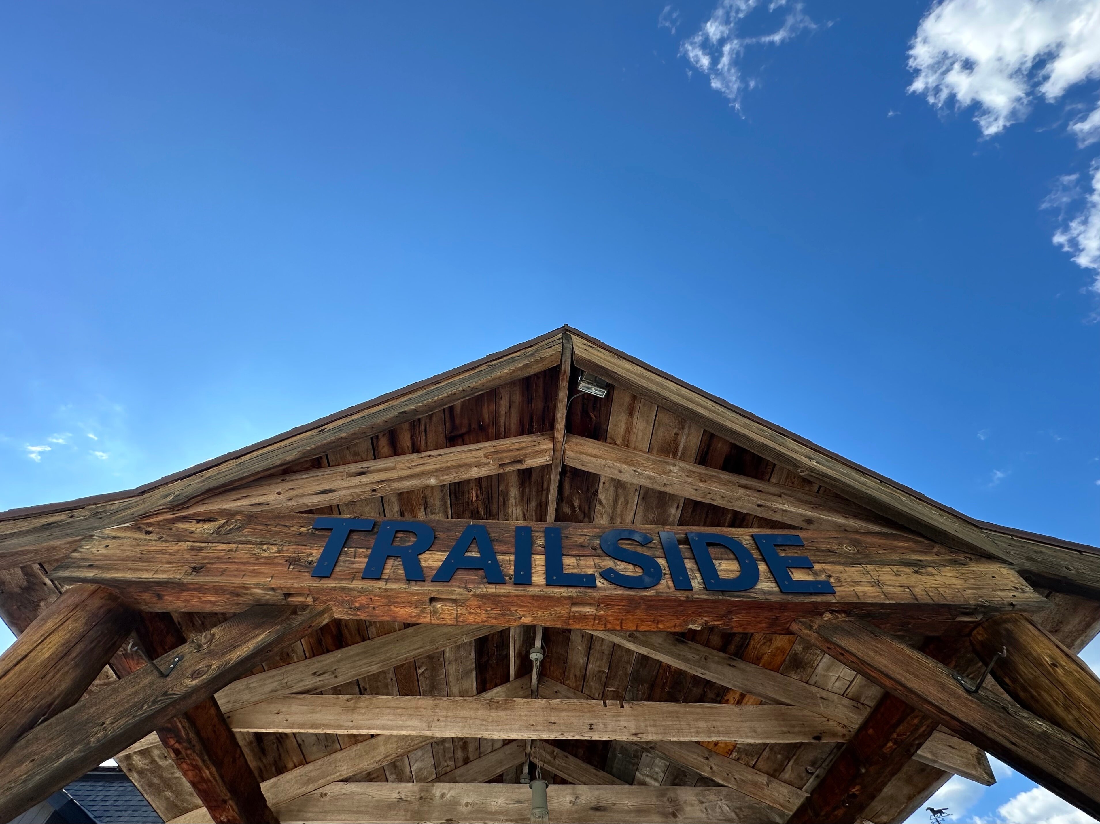 The Trailside Inn-浴室