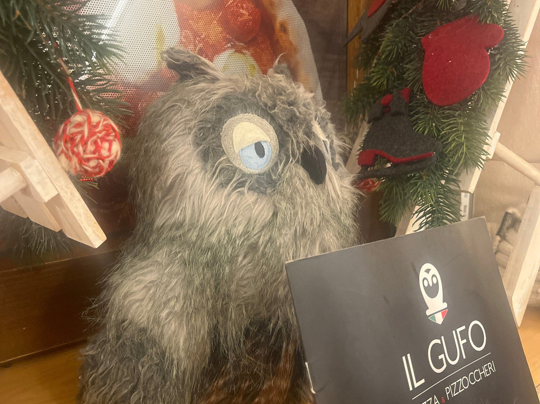 IL Gufo Pizzeria