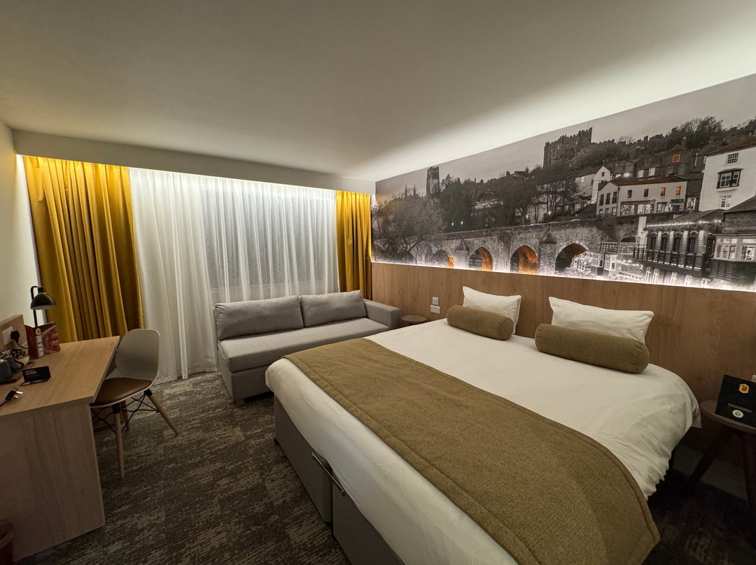Super 8 By Wyndham Durham主图
