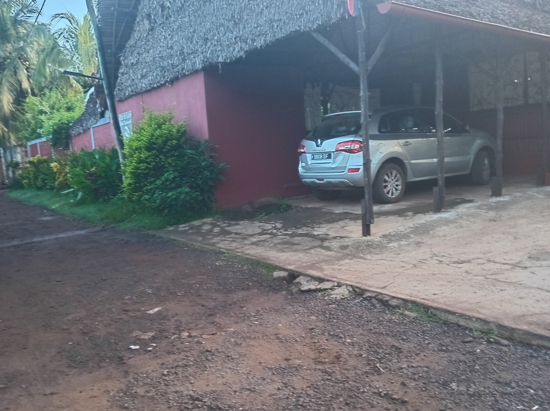Hôtel Clair De Lune Nosy Be Madagascar主图