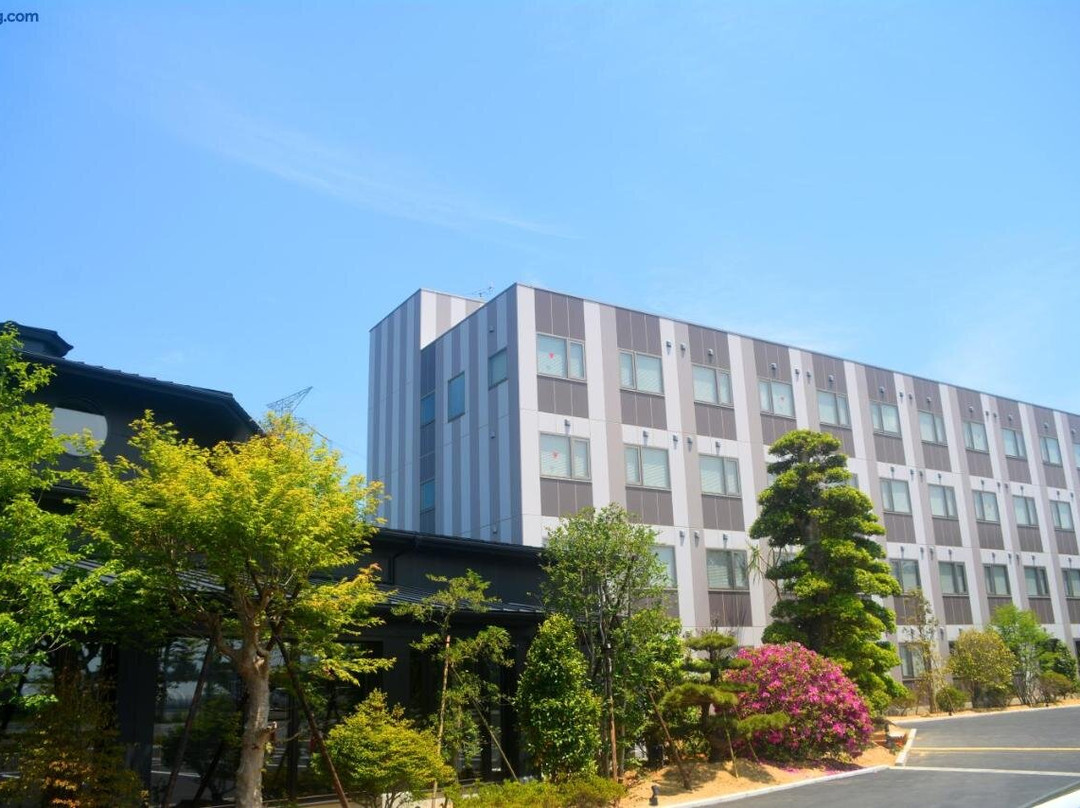双叶郡酒店住宿-Hotel Futabatei