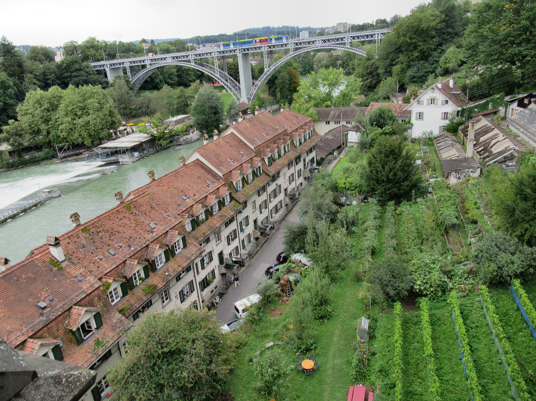 Matte-伯尔尼必去景点